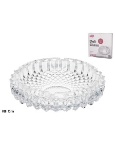 CENICERO VALENTINO REDONDO 18 CM