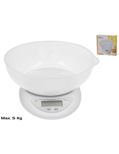BASCULA DE COCINA