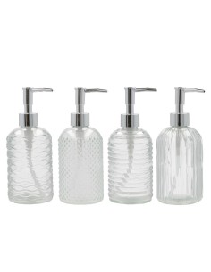 DOSIFICADOR JARRON CRISTAL 4 MOD 19X7,5 CM