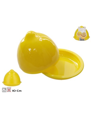 ENVASE LIMON 10 CM