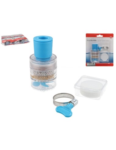 ATOMIZADOR  16X13,4X4,6CM CON FILTRO LAVABLE OLU