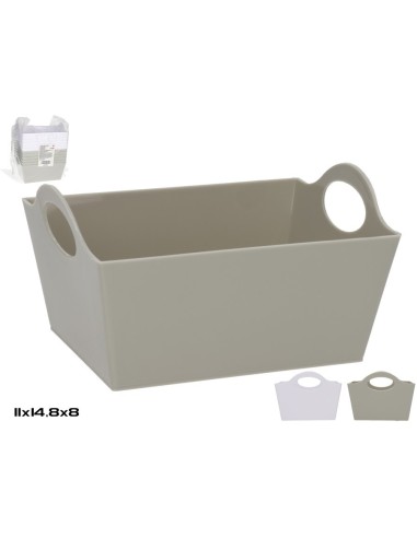 CESTA MULTIUSO 11X14,8X8 CM