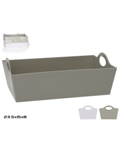 CESTA MULTIUSO 23,5X15X8 CM
