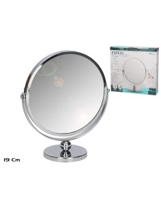ESPEJO MAQUILLAJE 2X 17X7X19CM