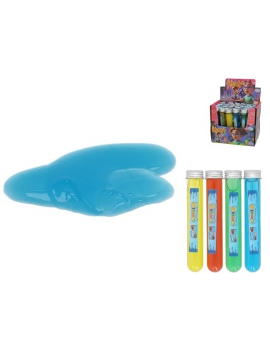 SLIME 16 CM COLORES SURT.20,5X17X13