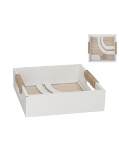 SERVILLETERO AMBER 18,5X18X5CM