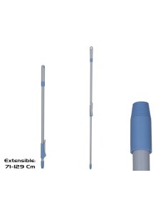 MANGO TELESCOPICO 71-129 CM