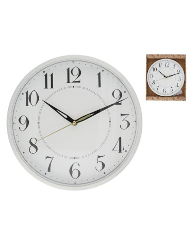 RELOJ DE PARED RAYAN 30 CM