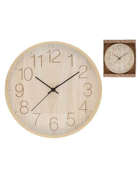 RELOJ DE PARED GADIEL 30 CM