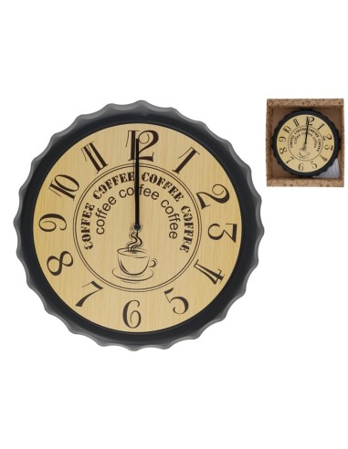 RELOJ DE PARED FADI 33 CM