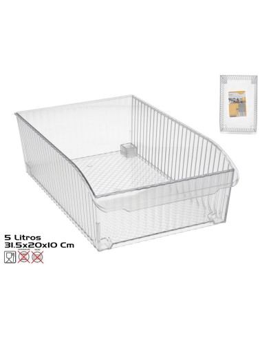 CAJON ORGANIZADOR 5L 31,5X20X10
