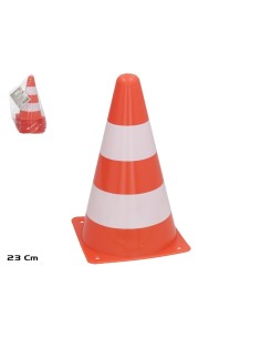 CONO SEÑALIZACION  23X13,5 CM