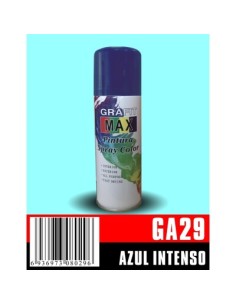 PINTURA SPRAY AZUL INTENSO