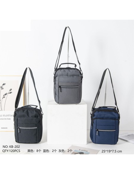 BANDORERA DE HOMBRE KB202