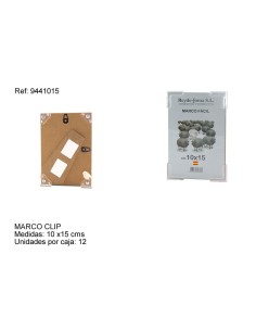 MARCO CLIP 10X15