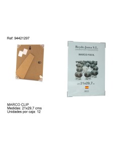 MARCO CLIP  21X29,7CM