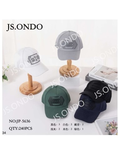 GORRA JP5636