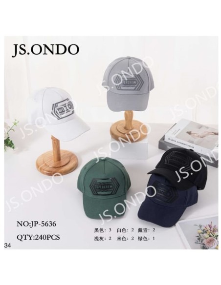 GORRA JP5636