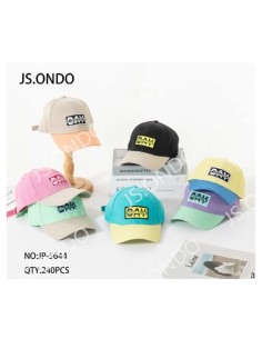 GORRA JP5644