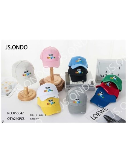 GORRA JP5647