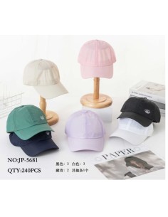 GORRA JP5681