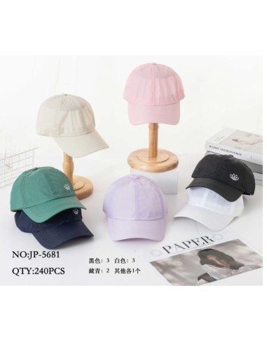 GORRA JP5681