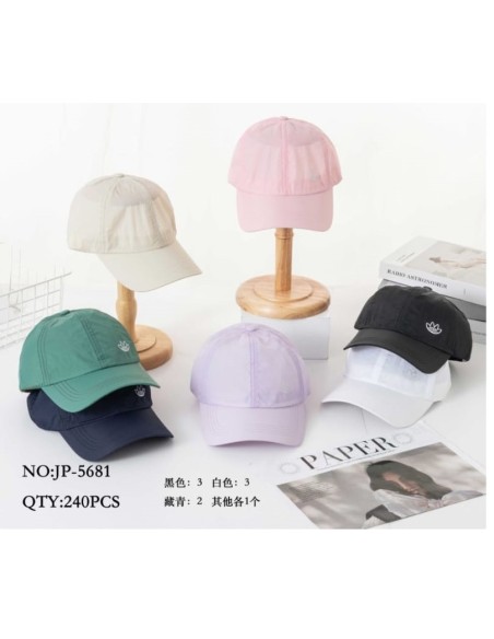 GORRA JP5681