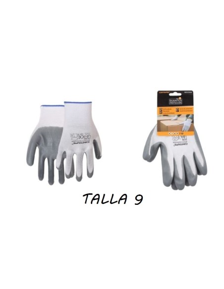 GUANTE T9 BRICOLAJE