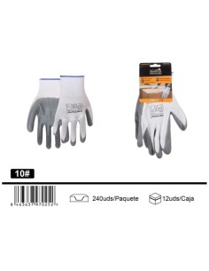 GUANTE T10 BRICOLAJE