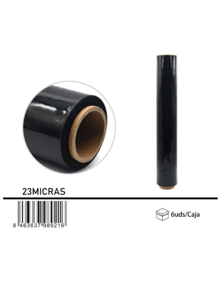 FILM ESTIRABLE 50CM 23MICRAS
