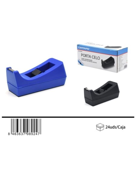 PORTARROLLO 15.6X5.7X6.8CM