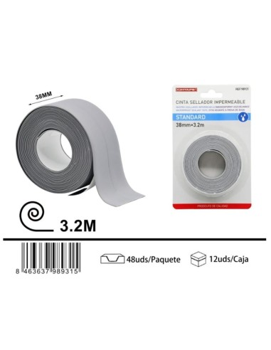 SELLADOR IMPERMEABLE 38X3.2