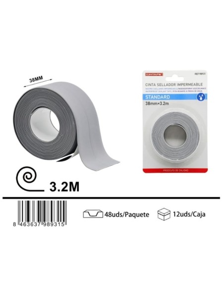 SELLADOR IMPERMEABLE 38X3.2