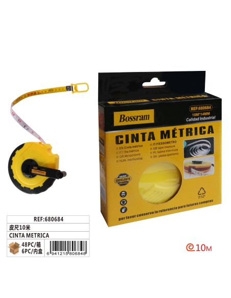 CINTA METRICA