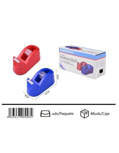 PORTACELO 12X5.6X5.6CM