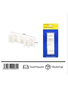 ESCOBERO ADHESIVO PARA 2