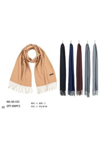 BUFANDA NS555