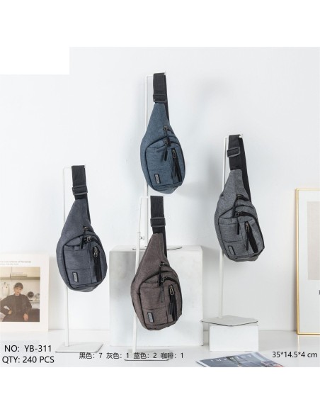 BANDORERA DE HOMBRE YB311