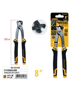 TENAZAS DE CORTE
