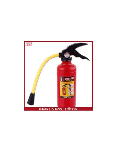 EXTINTOR AGUA EXPOSITOR OR