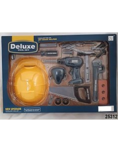 HERRAMIENTAS DELUXE Nº1