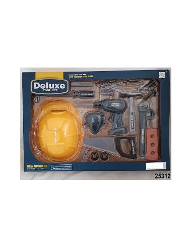 HERRAMIENTAS DELUXE Nº1