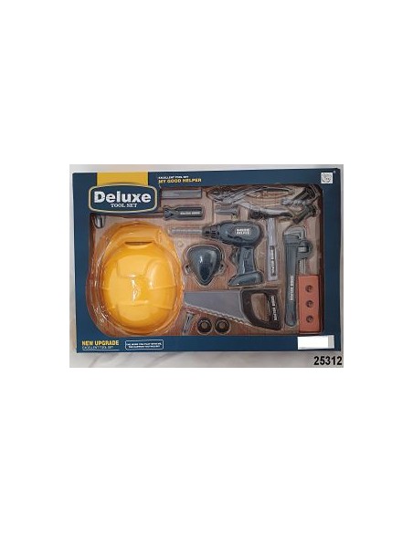 HERRAMIENTAS DELUXE Nº1