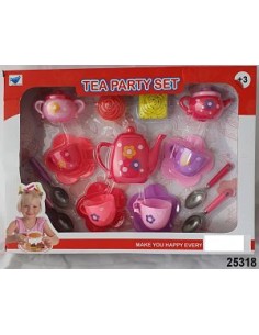 SET DE TE DECORADO Nº2