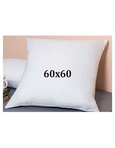 RELLENO 60X60CM COJIN FIBRA