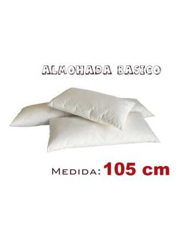 ALMOHADA BASICO 105CM