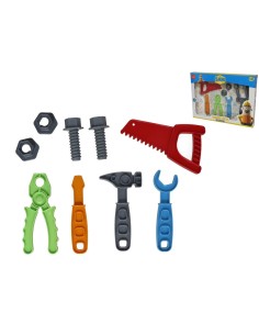 CAJA SET HERRAMIENTAS 53X25X9 CM