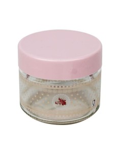 TARRO 300ML CRISTAL FLOR