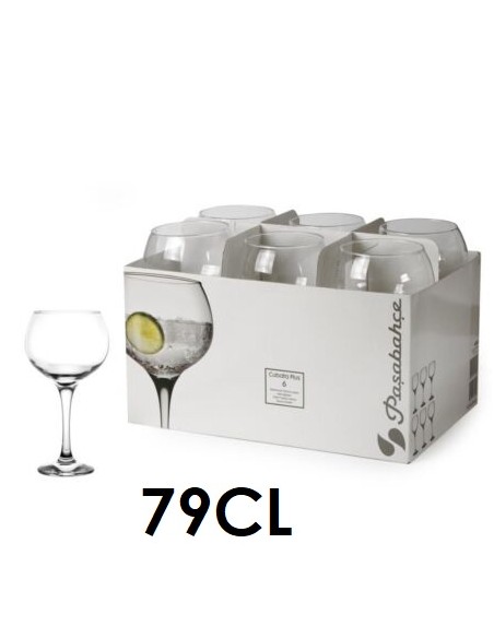 COPA 79CL CRISTAL CUBATA
