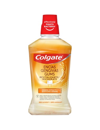 COLGATE ELIXIR ENCIAS REVI 500ml